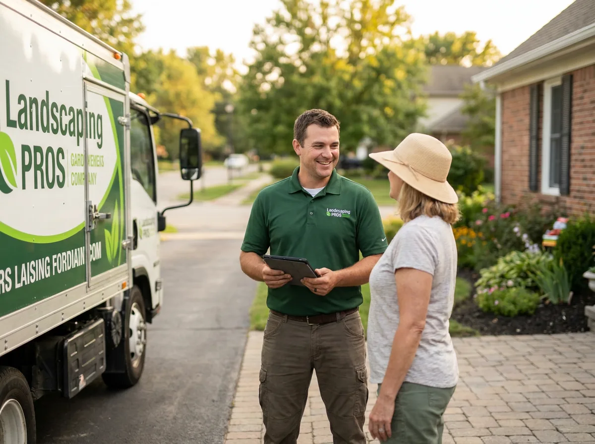Landscaping Rib Lake, WI FAQs